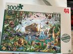 Puzzel jumbo 3000 stuks Noah’s Ark, Enlèvement, Comme neuf