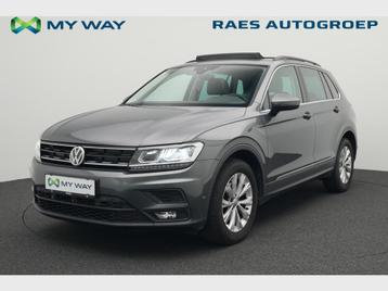 Volkswagen Tiguan Tiguan 2.0 TDi SCR Comfortline (EU6.2) beschikbaar voor biedingen