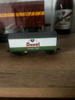 Duvel Tripel Hop wagen, Hobby en Vrije tijd, Modeltreinen | H0, Ophalen, Nieuw, Wagon