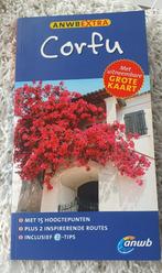 Corfu ANWB Extra, Livres, Guides touristiques, Vendu en Flandre, pas en Wallonnie, Enlèvement ou Envoi, Guide ou Livre de voyage