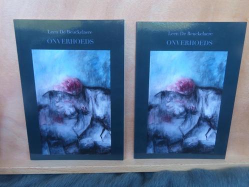 NIEUW / Onverhoeds – Leen De Beuckelaere (per lot of per stu, Boeken, Kunst en Cultuur | Beeldend, Nieuw, Schilder- en Tekenkunst