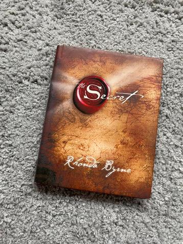 Rhonda Byrne - The Secret beschikbaar voor biedingen