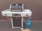 Gas BBQ Barbecook siesta 210 ZGA. NIEUW, Tuin en Terras, Ophalen, Zo goed als nieuw, Barbecoock