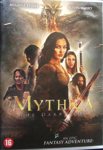 DVD ACTIE- MYTHICA, THE DARK SPORE beschikbaar voor biedingen