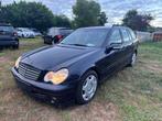 2007 - Mercedes-Benz C200 CDI - Personenauto, Auto's, Mercedes-Benz, Gebruikt, Overige brandstoffen, Bedrijf, Handgeschakeld