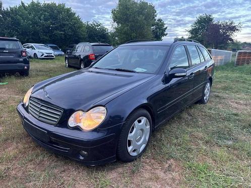2007 - Mercedes-Benz C200 CDI - Personenauto, Auto's, Mercedes-Benz, Bedrijf, C-Klasse, Overige brandstoffen, Euro 4, Overige carrosserie