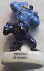 Santon porcelaine, fève galette des rois, DISNEY NESSUS, Collections, Enlèvement ou Envoi, Comme neuf, Autres types, Christianisme | Catholique