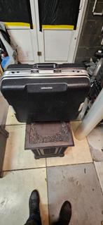 Sterke gereedschapskoffer met slot, Enlèvement, Comme neuf