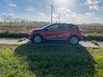 Renault Captur avec seulement 14 000 km, Autos, Renault, Rouge, Euro 6, Noir, 5 portes