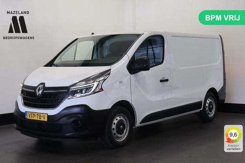 Renault Trafic 2.0 dCi 120PK EURO 6 - Airco - Navi - Cruise, Auto's, Bestelwagens en Lichte vracht, Bedrijf, ABS, Airconditioning