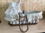 Rotan babywieg/draagmand, Gebruikt, Ophalen of Verzenden, W, X