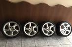 Set de 4 jantes Porsche type bi-turbo origine pour 993C2-C4, Enlèvement ou Envoi, Porsche