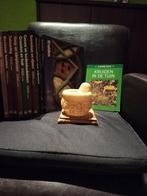 Antieke Albasten Vijzel & Tuinbibliotheek, Antiek en Kunst, Ophalen