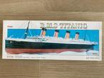Titanic - modelkit, Hobby en Vrije tijd, Modelbouw | Auto's en Voertuigen, Nieuw, Overige typen, Ophalen of Verzenden, 1:50 of kleiner