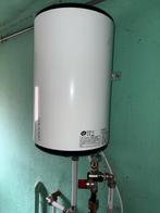 Elektrische geiser te koop, Doe-het-zelf en Bouw, Ophalen, Geiser, Zo goed als nieuw, Minder dan 20 liter