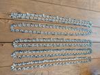 Ketting zaag 25 tanden schakels, Tuin en Terras, Hand-tuingereedschap, Ophalen of Verzenden, Gebruikt, Overige soorten, Stihl