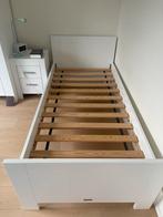Bopita kinderkamer (kleerkast bed en nachtkastje), Ophalen, Zo goed als nieuw, Lattenbodem