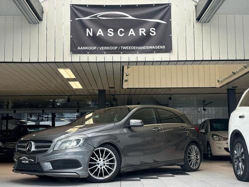 Mercedes-Benz A180 CDI AMG Pack Xenon Navi 2013, Auto's, Mercedes-Benz, Bedrijf, Te koop, ABS, Diesel, Alcantara, Onderhoudsboekje