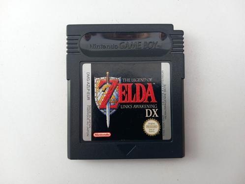 The Legend of Zelda - Link's Awakening DX (GBC), Consoles de jeu & Jeux vidéo, Jeux | Nintendo Game Boy, Utilisé, Aventure et Action