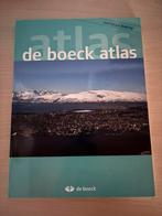 De Boeck atlas, Enlèvement, Néerlandais