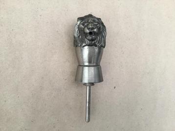 Vintage flessenstop in de vorm van een leeuw, Enlèvement ou Envoi