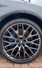 Originele 20 inch BMW Velgen G30/31, Ophalen, 245 mm, Banden en Velgen, Personenwagen