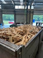 Stook hout, 6 m³ of meer, Ophalen