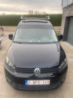 Volkswagen caddy 2.0, Te koop, Grijs, Diesel, BTW verrekenbaar