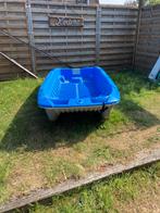 Bootje +motortje4pk+ trailer, Watersport en Boten, Ophalen, Zo goed als nieuw, Minder dan 70 pk, 3 tot 6 meter