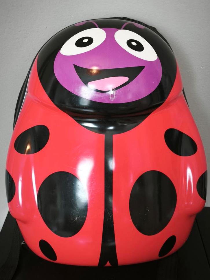 Sac à dos pour enfants en forme de coccinelle, Bijoux, Sacs & Beauté, Sacs | Sacs à dos, Neuf, Autres marques, Enlèvement ou Envoi