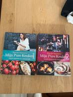Pascale Naessens - Mijn Pure Keuken boek 1 en 2, Dieet en Voeding, Pascale Naessens, Nieuw, Ophalen of Verzenden