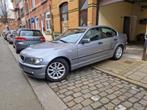 Bmw 318d, Auto's, BMW, Te koop, Zilver of Grijs, Berline, Diesel