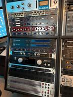 Studio materiaal Eq’s en andere, Audio, Tv en Foto, Professionele apparaten, Ophalen of Verzenden, Audio