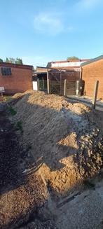 gratis zand af te halen, Ophalen, Gebruikt