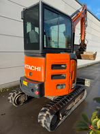 Hitachi Zaxis 26u met extra leidingen in prima staat, Zakelijke goederen, Machines en Bouw | Kranen en Graafmachines, Ophalen