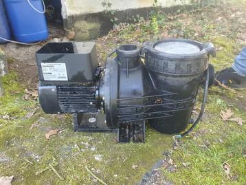 pompe de piscine Inventor Pump Sflow Gflvs19N filtre de pisc, Enlèvement, Comme neuf, Filtre