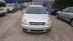 Opel vectra break 1900cc diesel 2004 143000km clim GARANTIE, Voorwielaandrijving, Stof, Zwart, Vectra