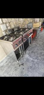 cuisiniere a gaz, Ophalen, Overige typen