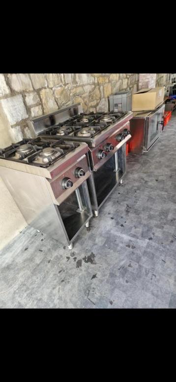 cuisiniere a gaz  beschikbaar voor biedingen