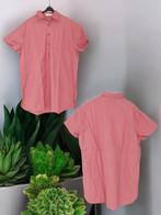 Oversized lange blouse roze M/L, Kleding | Dames, Maat 38/40 (M), Verzenden, Nieuw, JCL