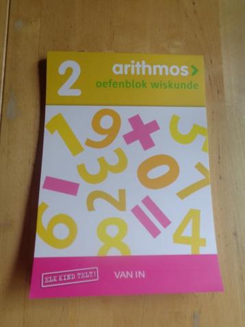 Arithmos 2 oefenblok wiskunde