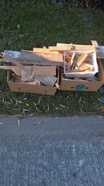 Brandhout, Jardin & Terrasse, Enlèvement