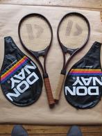 Tennisracket van Donnay 2, Sport en Fitness, Tennis, Ophalen, Zo goed als nieuw, Racket, Overige merken