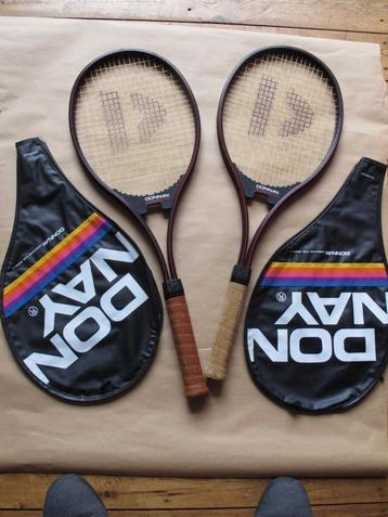 Tennisracket van Donnay 2 beschikbaar voor biedingen