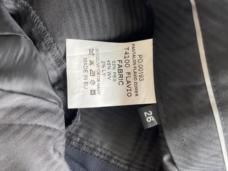 Nieuwe pilotenbroek maat XL 52, Kleding | Heren, Broeken en Pantalons, Zo goed als nieuw, Maat 56/58 (XL), Ophalen of Verzenden