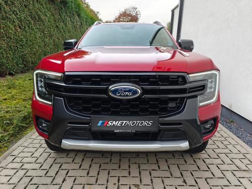 Ford Ranger 3.0D lichte vracht full option !! 2023, Auto's, Ford, Bedrijf, Te koop, Ranger, 360° camera, 4x4, ABS, Achteruitrijcamera