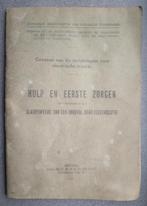 NMBS Aide et premiers soins (électrocution) 1935, Collections, Envoi