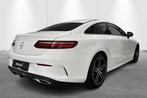 Mercedes-Benz E-Klasse Coupé 220 d COUPE (automatique), Autos, Achat, 143 kW, Euro 6, 2 portes