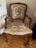 Prachtige Louis XV stijl stoel, Ophalen