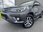 Toyota Hilux 2.4 D-4D 6AT Lounge Double Cab., Auto's, Toyota, Automaat, Overige kleuren, Diesel, 5 deurs